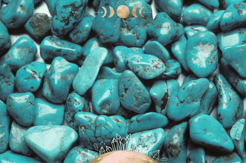 Healing Properties of Turquoise: A Crystal for Connecting with Spirit