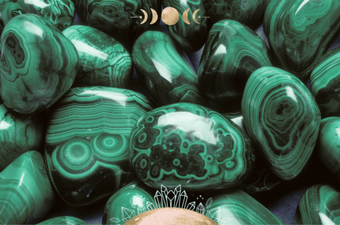 Healing Properties of Malachite: A Crystal for Protection & Health