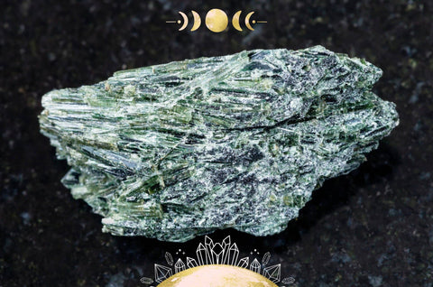 Healing Properties of Actinolite