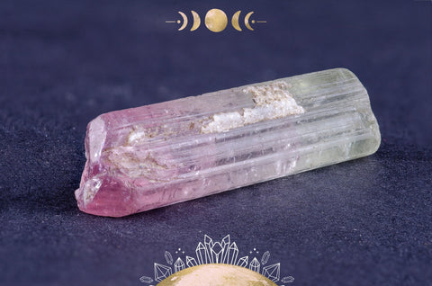 Healing Properties of Watermelon Tourmaline: A Crystal for Comfort & Tranquility