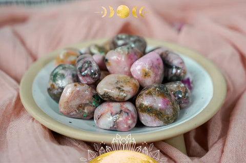 Healing Properties of Cobaltoan Calcite: A Crystal for Positive Outlook