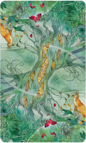 Tree Keepers Oracle by Angi Sullins and Stephanie Law