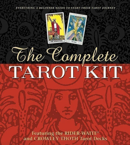 Universal Waite Tarot Deck (Tin Box) by Pamela Colman Smith & Mary Hanson-Roberts