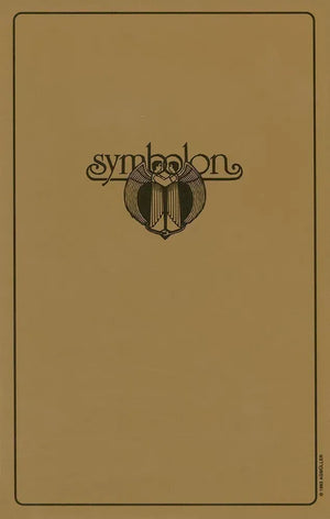 Symbolon Pocket Deck by Peter Orban & Ingrid Zinnel & Thea Weller