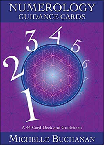 Numerology Guidance Cards by Michelle Buchanan