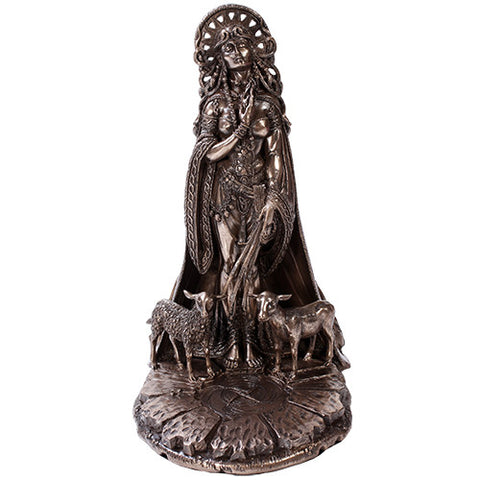 Venus Pocket Goddess Statue