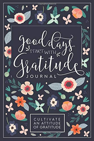 One-Minute Gratitude Journal by Brenda Nathan