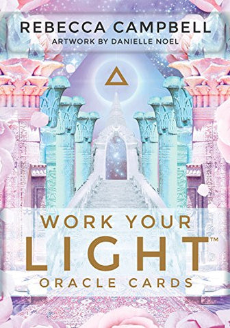Crystal Energy Affirmations Cards by Ashley Leavy