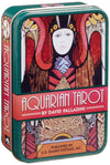 Universal Waite Tarot Deck (Tin Box) by Pamela Colman Smith & Mary Hanson-Roberts