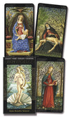 Fifth Spirit Tarot by Charlie Claire Burgess
