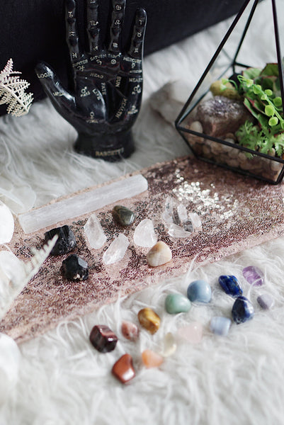 Crafting with Crystals: A Top 5 Round-Up - Love & Light School of Crystal  Therapy