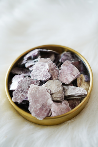 Amethyst Mini Clusters for Protection & Healing