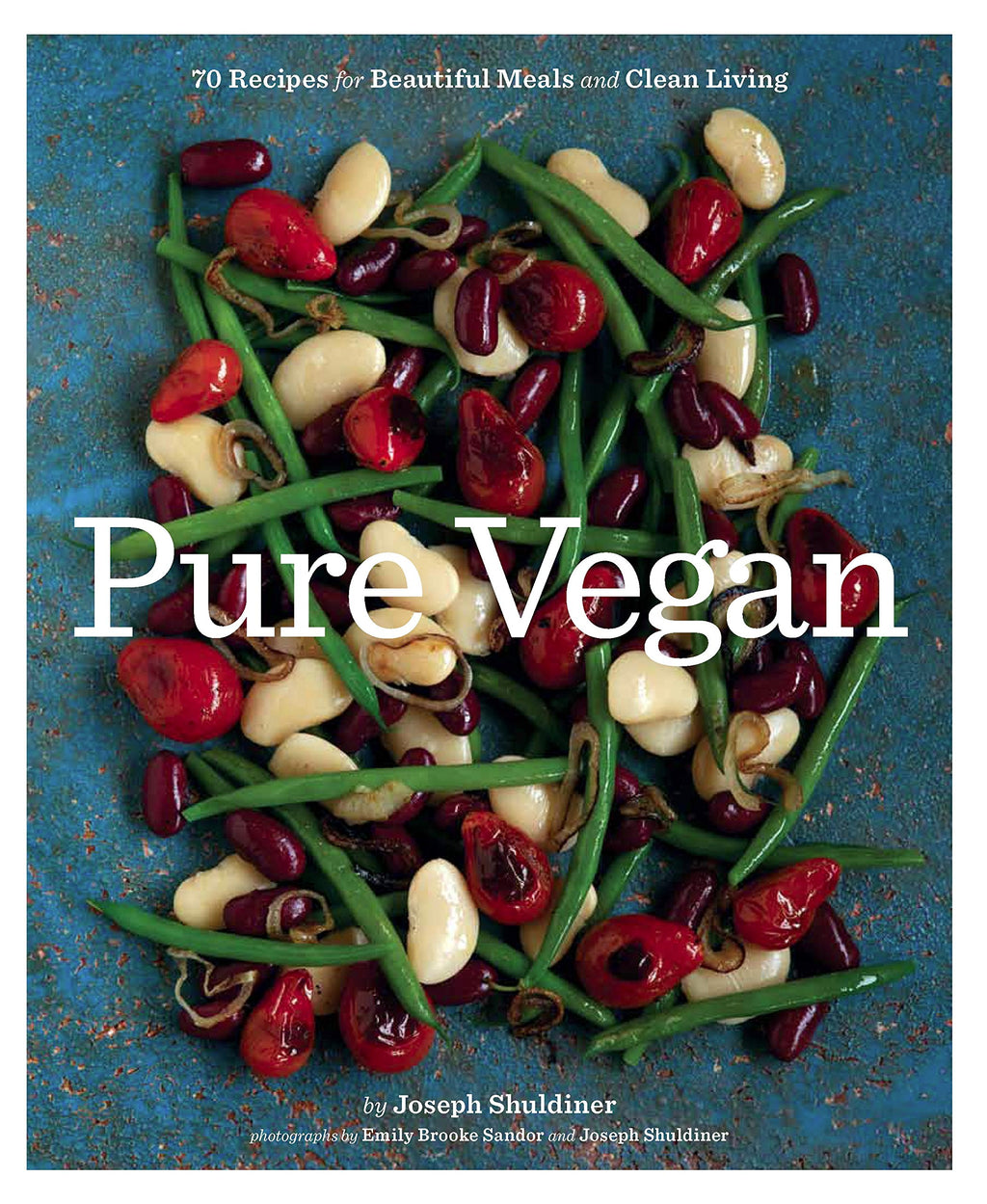 Pure Vegan by Joseph Shudiner
