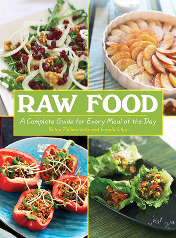 Rawlicious Superfoods by Peter Daniel & Beryn Daniel