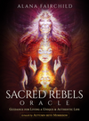 Sacred Cycles Oracle by Jill Pyle and Em Dewey