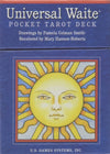 Smith-Waite Tarot Deck by Arthur Edward Waite & Pamela Colman Smith