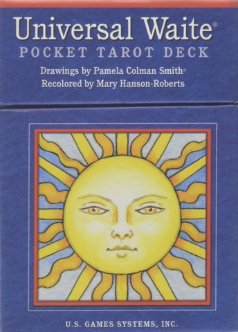 Pocket Dreams of Gaia Tarot by Ravynne Phelan
