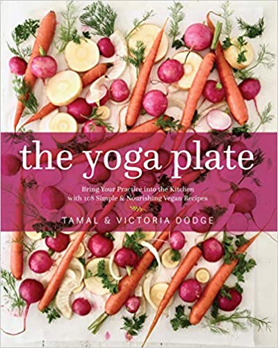 Yoga Plate by Tamal Dodge & Victoria Dodge