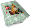 [FREE DOWNLOAD] Winter Gnome Digital Phone Wallpaper