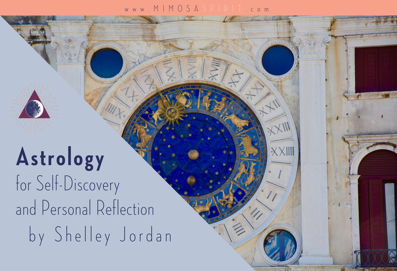Astrology for Self-Discovery & Personal Development