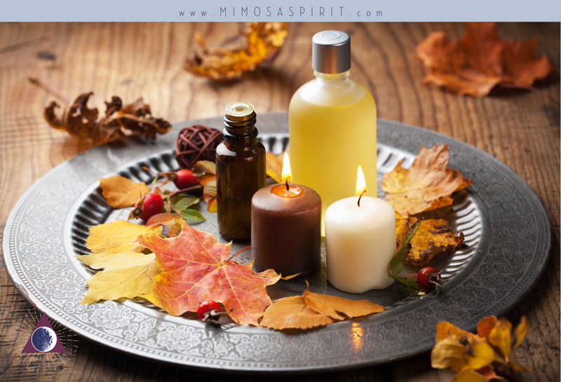 Autumn Aromatherapy with Cinnamon Essential Oil