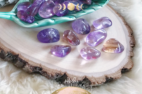 Healing Properties of Ametrine: A Crystal for Knowledge & Connection