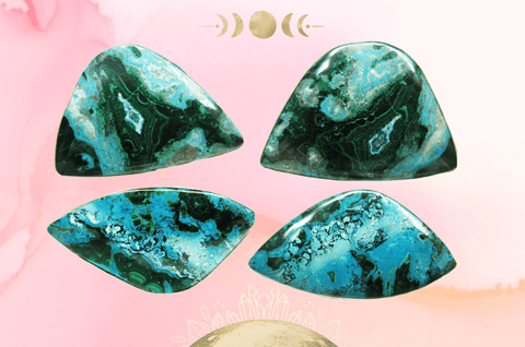 Healing Properties of Chrysocolla: A Crystal for Earth Energy