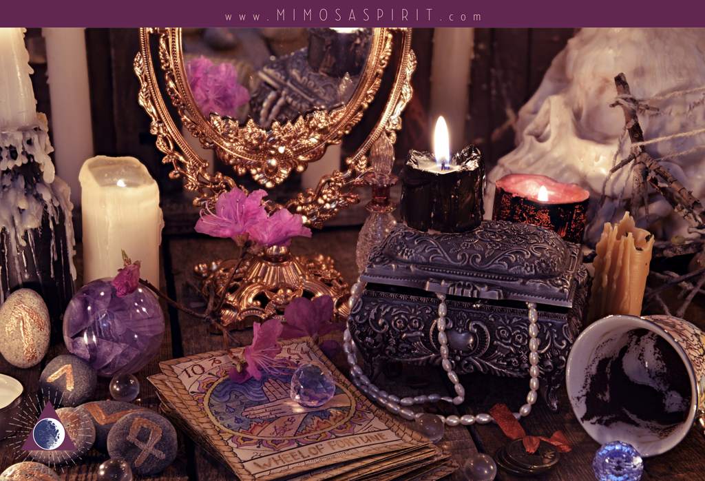 Color Magic for Spellwork, Ritual, and Ceremony