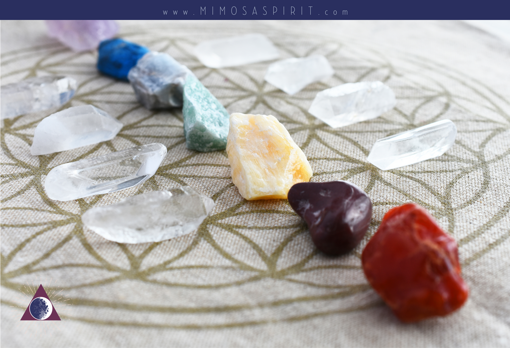 Introducing the Seven Chakras