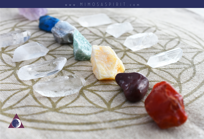 Introducing the Seven Chakras