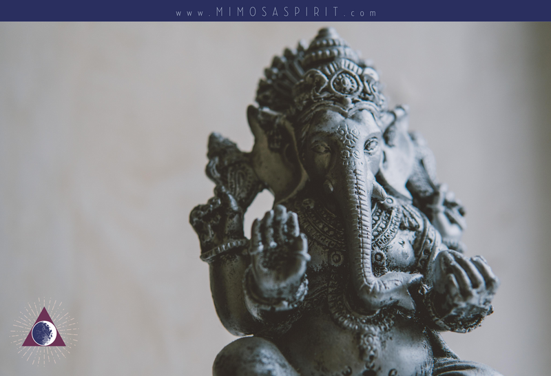 Ganesh: Remover of Obstacles