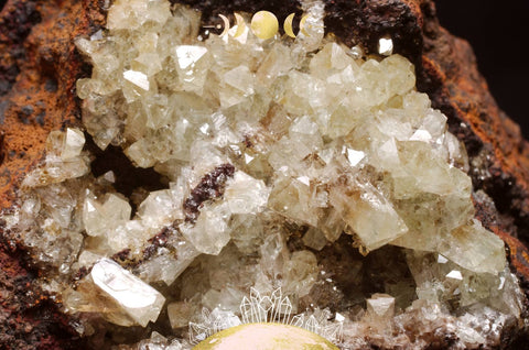 Healing Properties of Adamite
