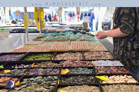 How We Prepare for the Tucson Gem Show: Packing, Planning & Shopping Tips!