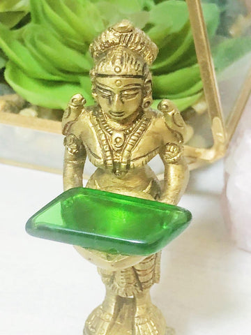 Healing Properties of Gaia Stone: A Crystal for Goddess Energy