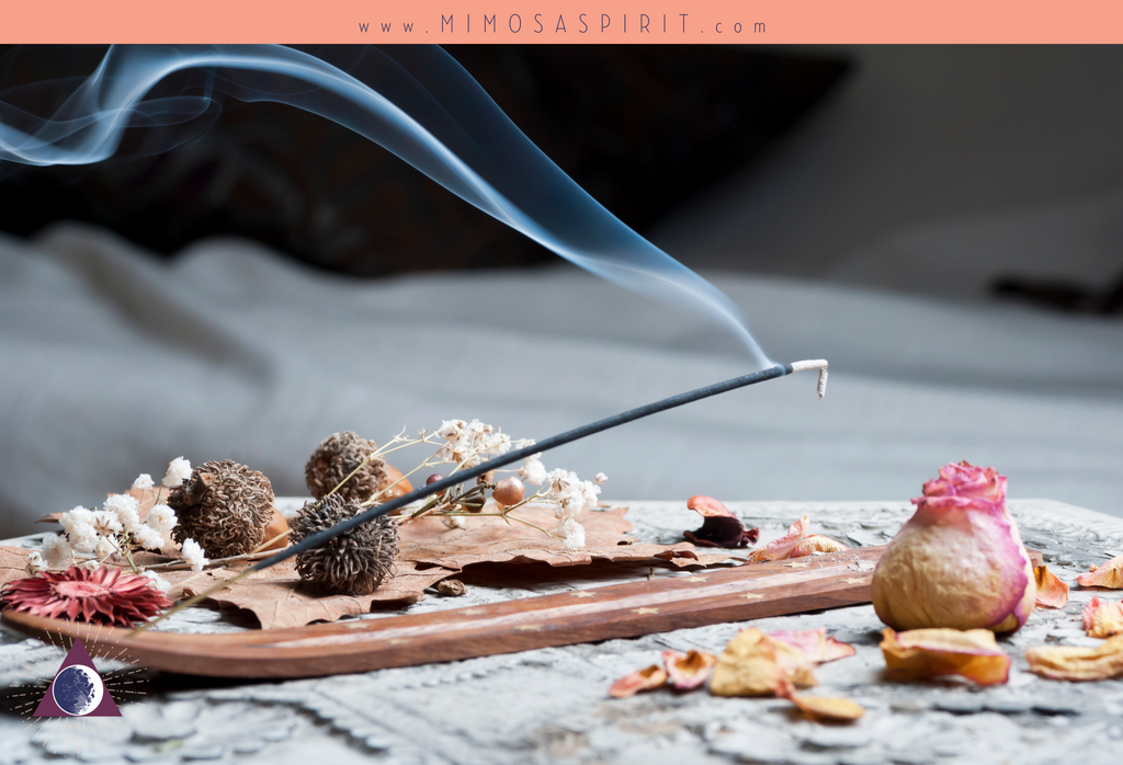 An Introduction to the Many Varieties of Incense (And How to Use Them)