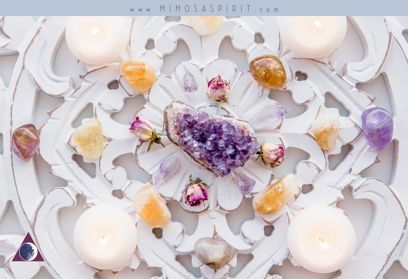 Creating Your Own Crystal Grids