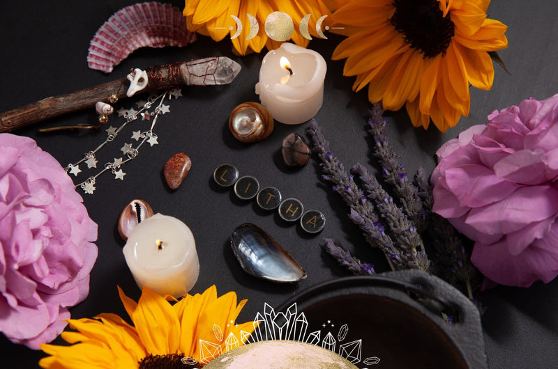 Ultimate Summer Solstice Spiritual Companions | Crystals, Herbs, Symbols & More!