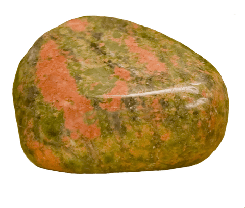 Healing Properties of Unakite: A Crystal for Balance & Heart Healing