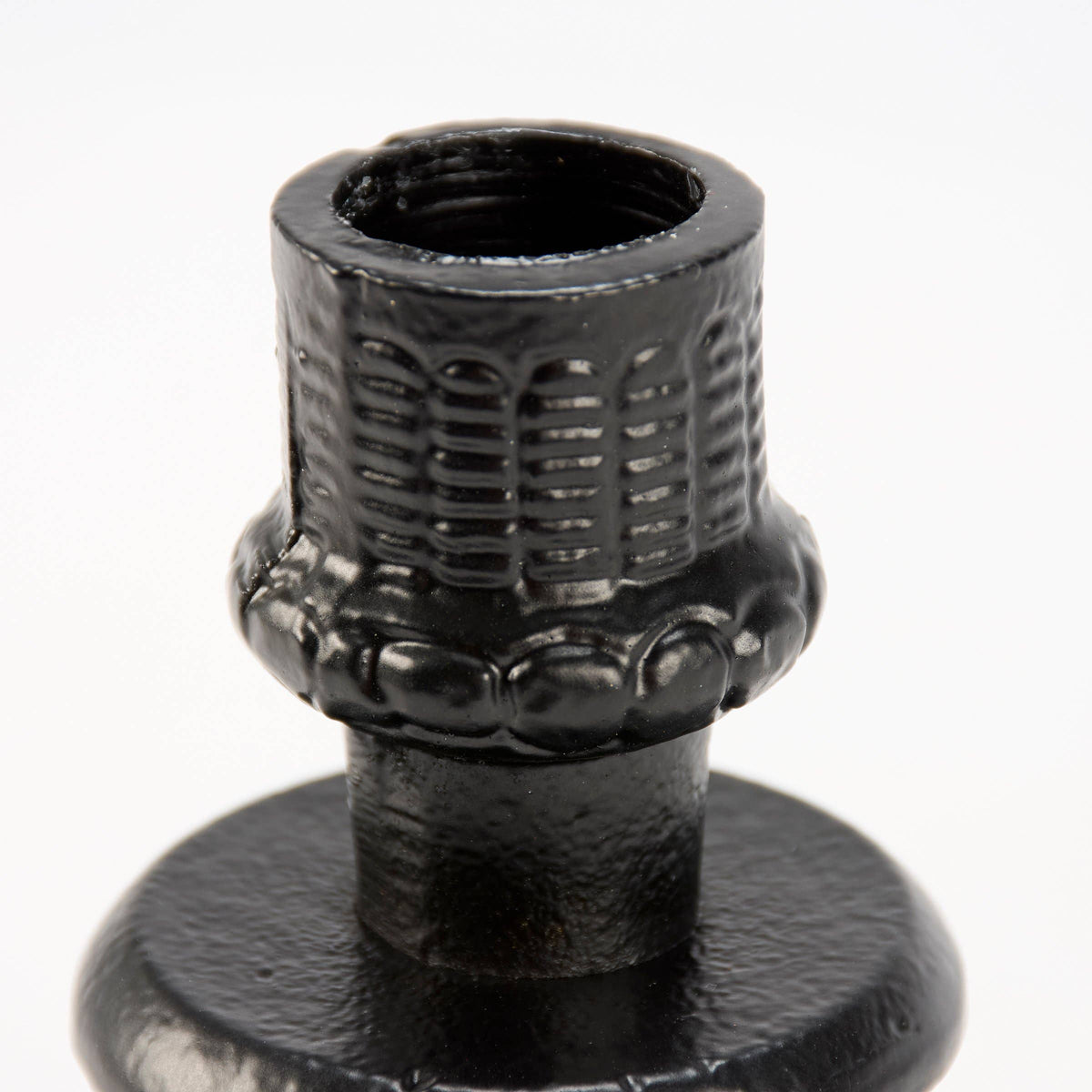 Crow Foot Witchy Candle Holder