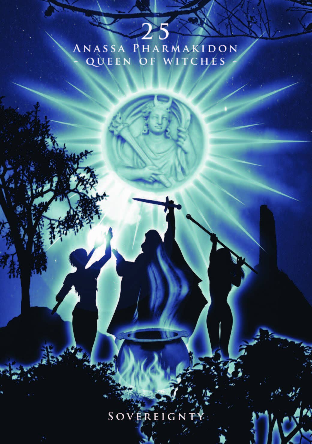 Oracle Of The Hekatean Path by Kenn Payne & Christopher Butler