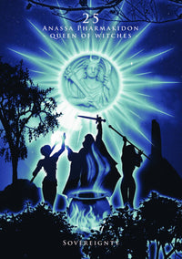 Oracle Of The Hekatean Path by Kenn Payne & Christopher Butler