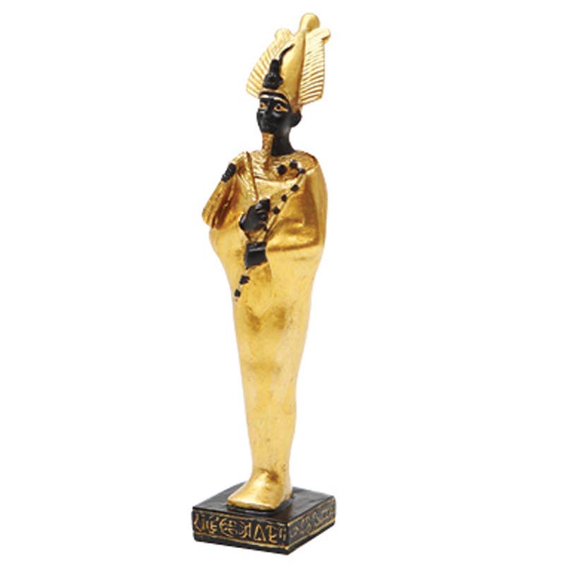 Egyptian Osiris Statue