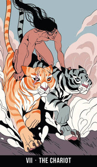 Wild Eden Tarot by Alice Mastroleo & Gloria Pizzilli
