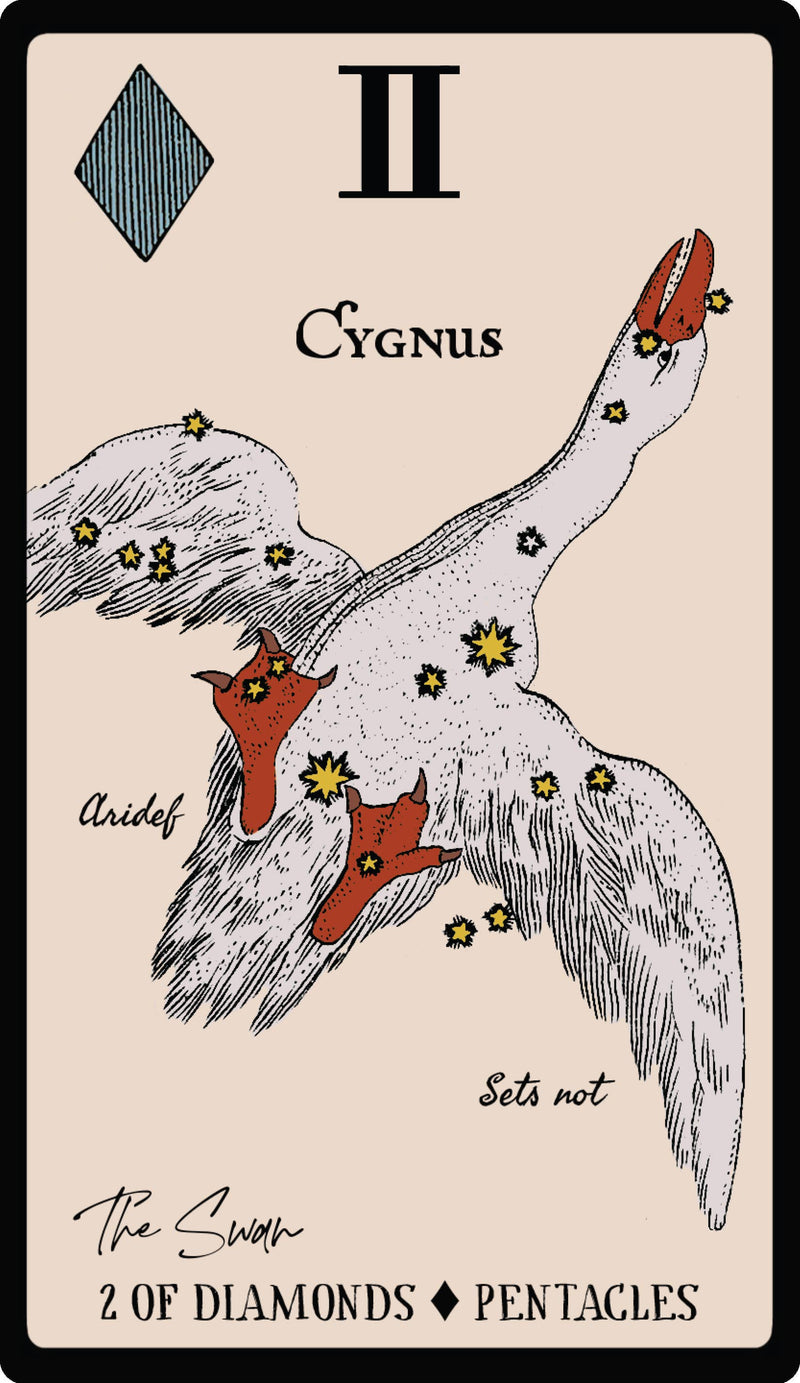 Starlore Arcana Card Deck by Nitasia Roland