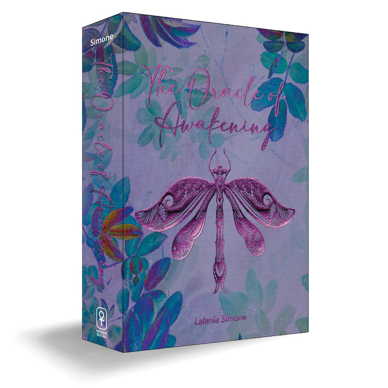 Oracle of Awakening by Lalania Simone