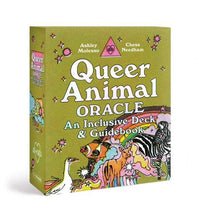 Queer Animal Oracle by Ashley Molesso & Chess Needham