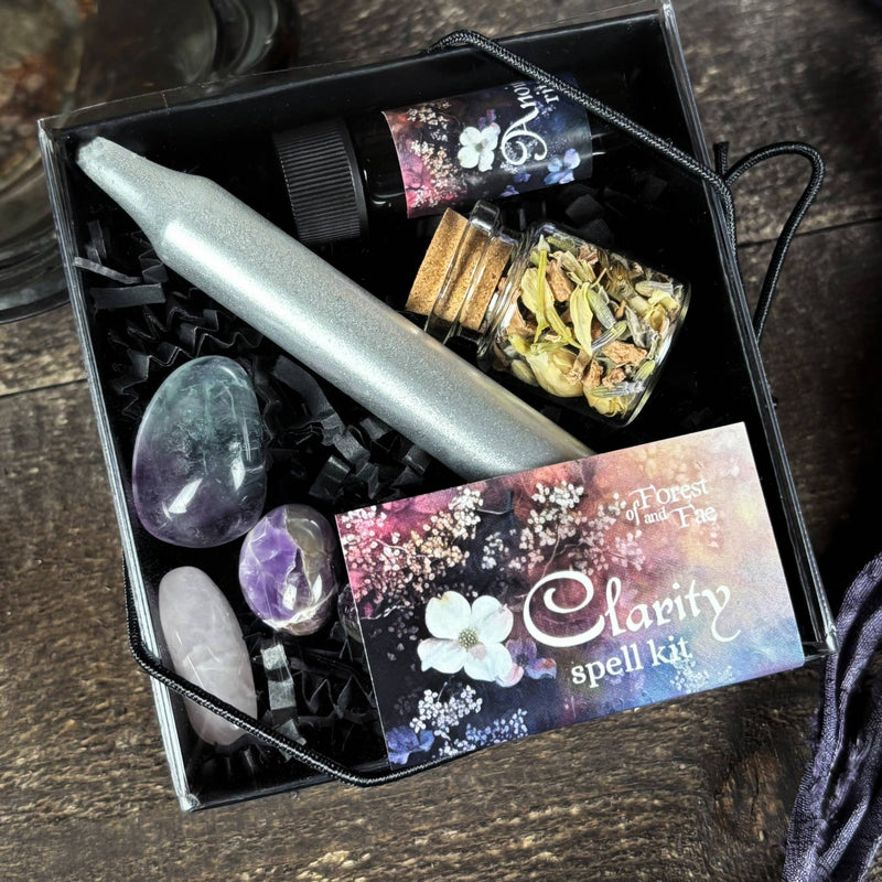 Clarity Spell Kit