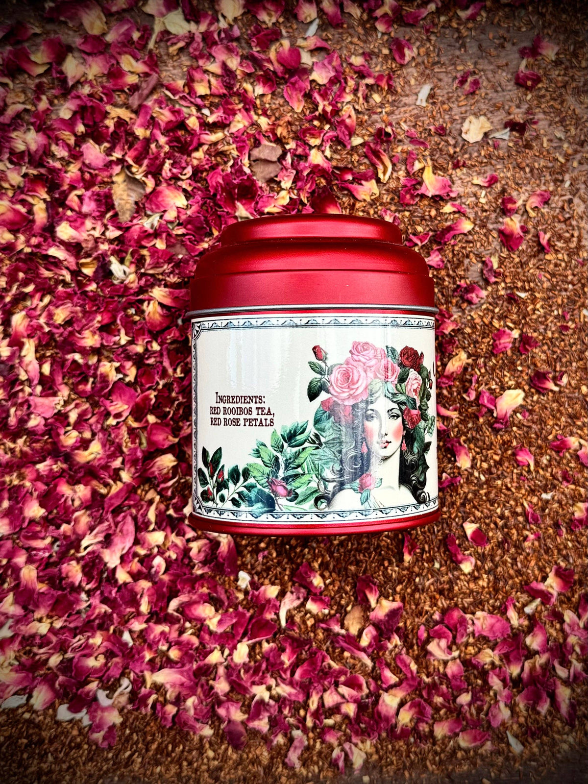 Aphrodite's Embrace Tea Blend