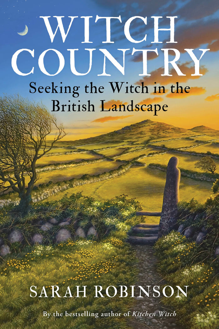 Witch Country by Sarah Robinson