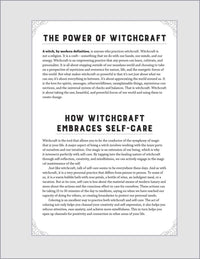Witchcraft Coloring Book for Adults